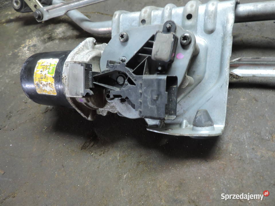Mechanizm wycieraczek z silniczkieRenault scenic osobowe Układ elektryczny śląskie