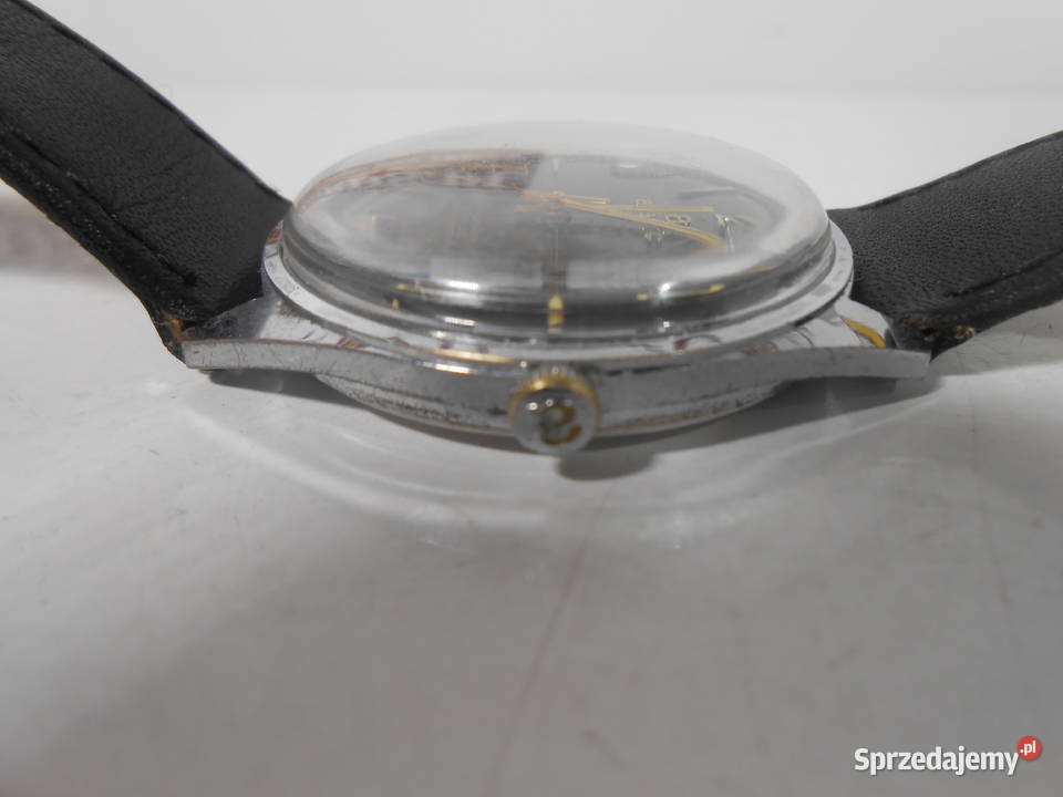 Zegarek Atlantic Worldmaster 21 jewels Katowice