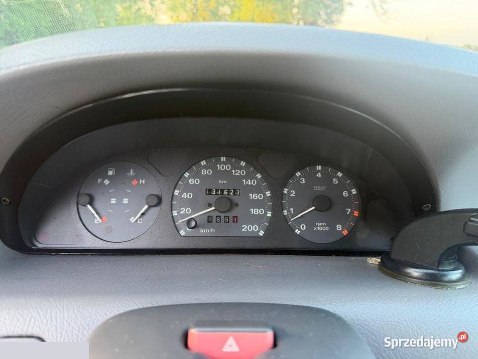 Fiat Punto 12 benzyna 85 1997r Krotoszyn sprzedam