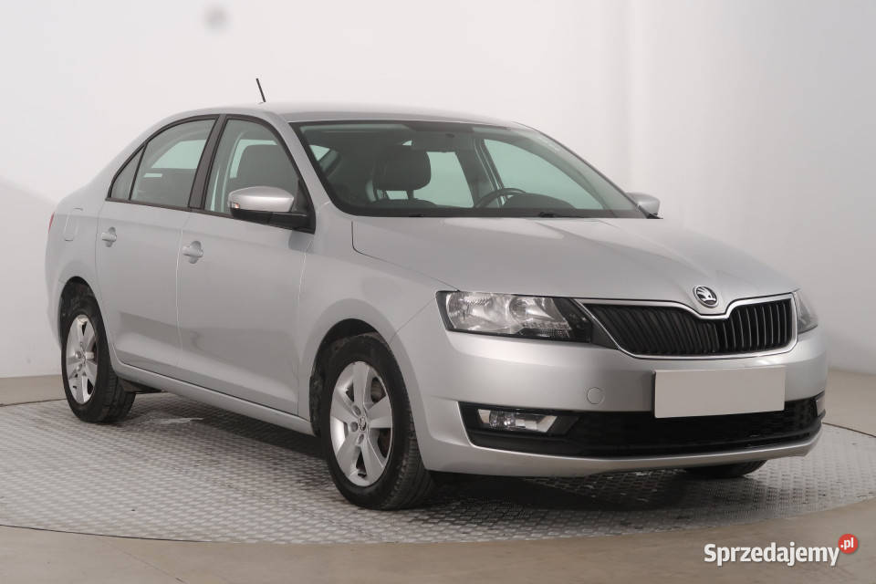 Skoda Rapid 1.6 TDI