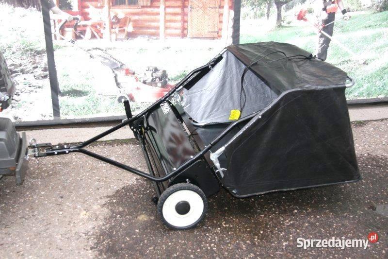 Traktorek kosiarka odśnieżarka Husqvarna 15V2 sprzedam