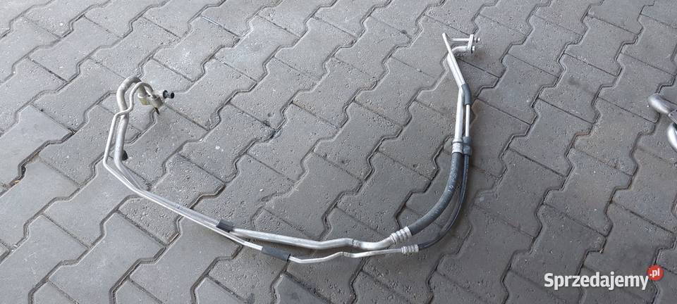 Przewody klimatyzacji Saab 93 II 19 Tid osobowe Szczecin