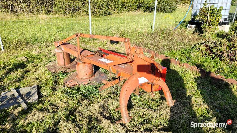 Kosiarka rotacyjna 165 Maszyny rolnicze Secemin