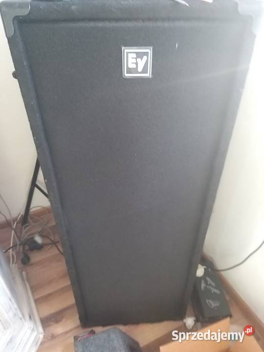 KOLUMNY ESTRADOWE ELEKTRO VOICE Kawnice