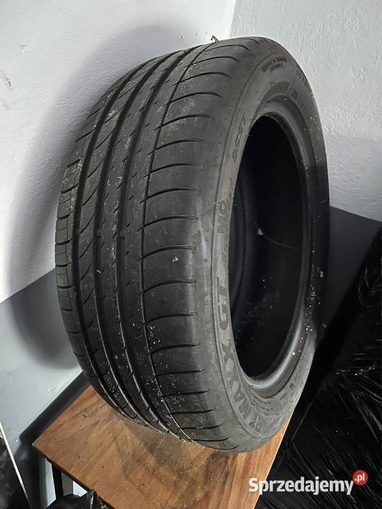 Opony Dunlop lato 23550 18 stan śląskie