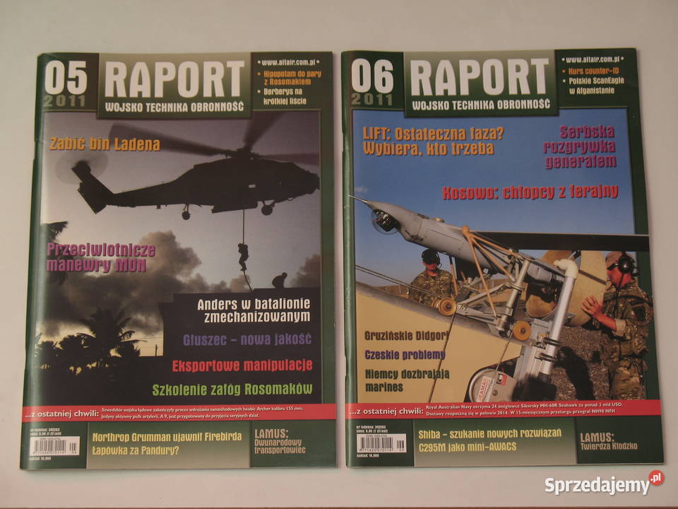 Raport WTO kompletny rocznik 2011 Kraków