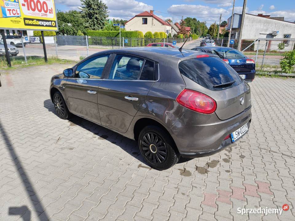 Fiat idealny na dojazdy świeże OC i PT Fiat Pionki