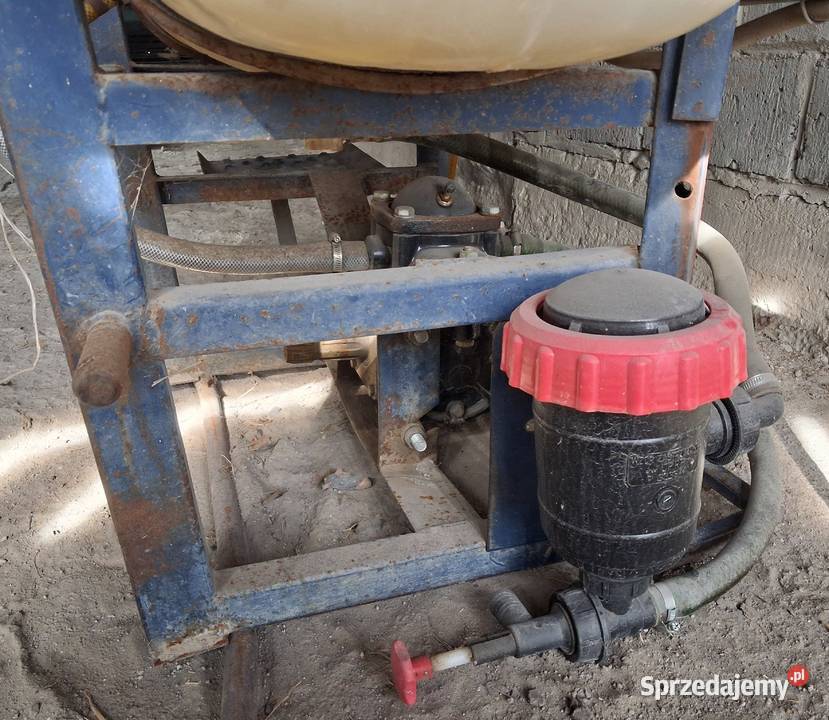 Opryskiwacz ciągnikowy zawieszany polowy nieuszkodzony Mierzawa sprzedam