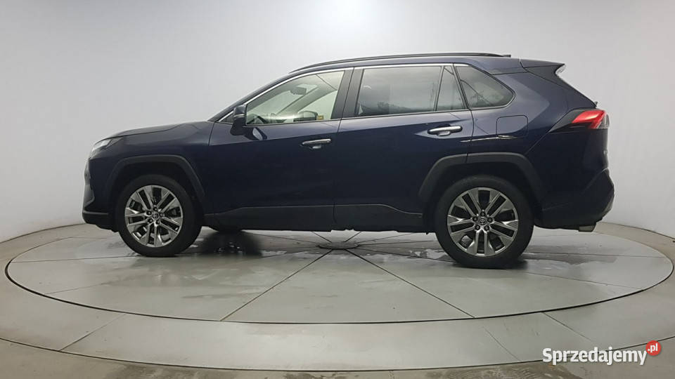 Toyota RAV4 25 Hybrid Executive 4x4 Z polskiego elektryczne lusterka mazowieckie Warszawa