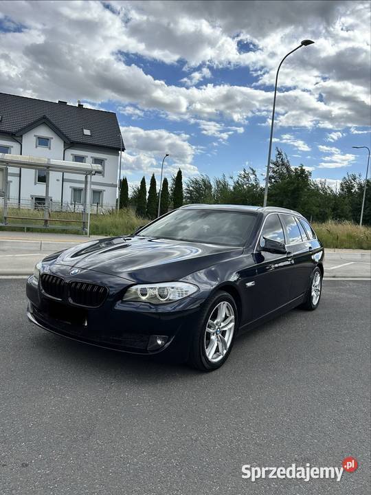 Bmw f11 520D Modern line 1998cm3 Legnica