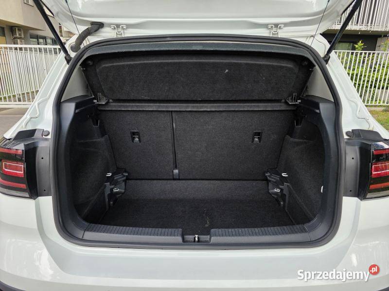 Life Plus 10l TSI 110 Bezwypadkowy Salon Sprawny