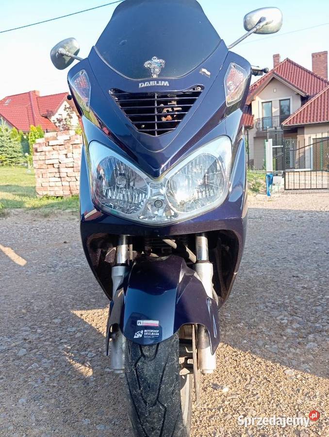 Sprzedam skuter Daelim S3 125 Miechów