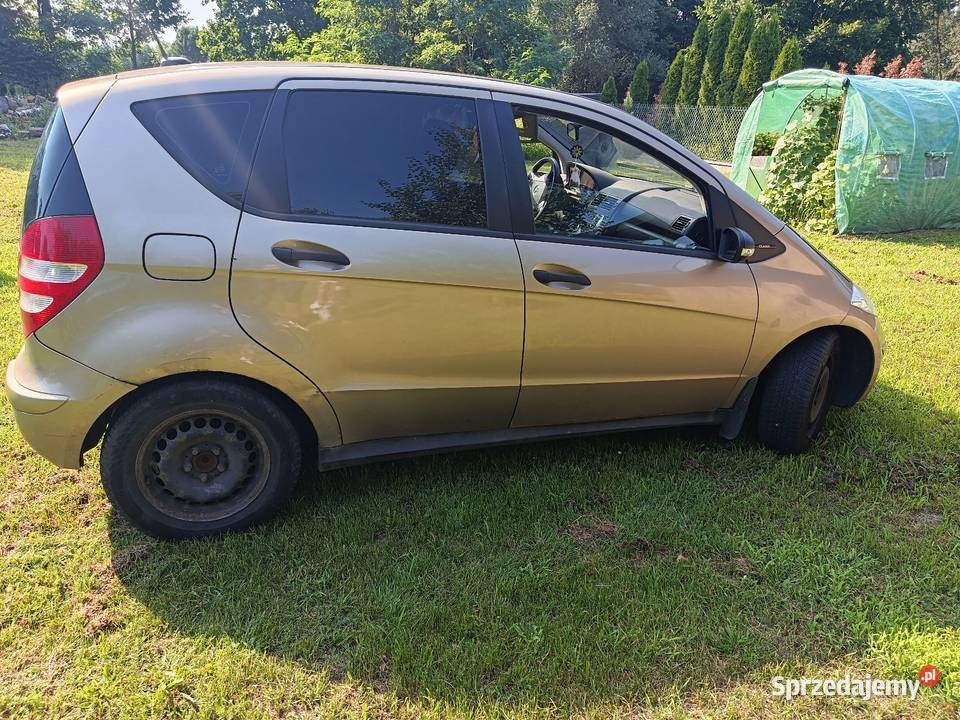 Mercedes A klasa a170 Łochów
