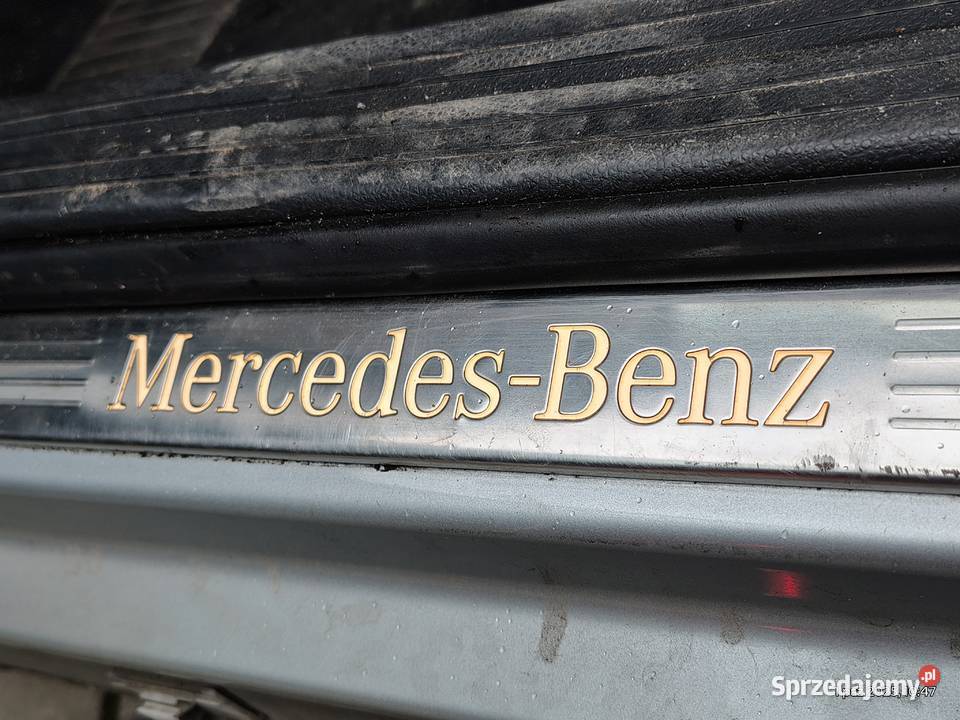 Mercedes A klasa Przysietnica sprzedam