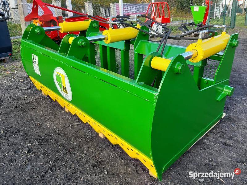 Cęgi do cięcia kiszonki MROL sprzedam