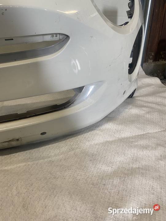Zderzak przód Fiat 500x Lift 18