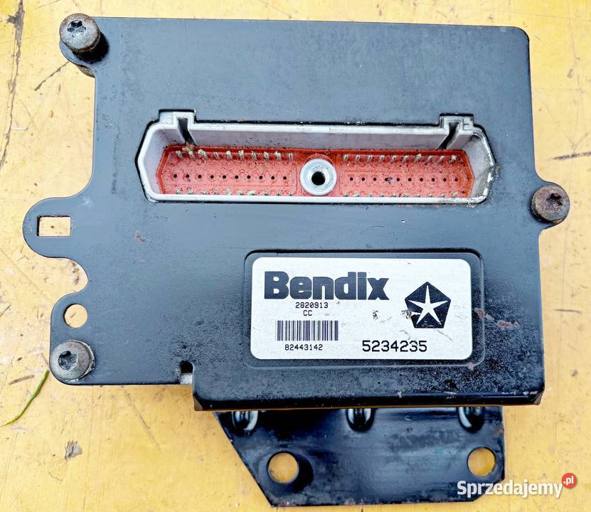 DODGE CHRYSLER LE BARON STEROWNIK ABS 5234235 Układ elektryczny, zapłon Radom