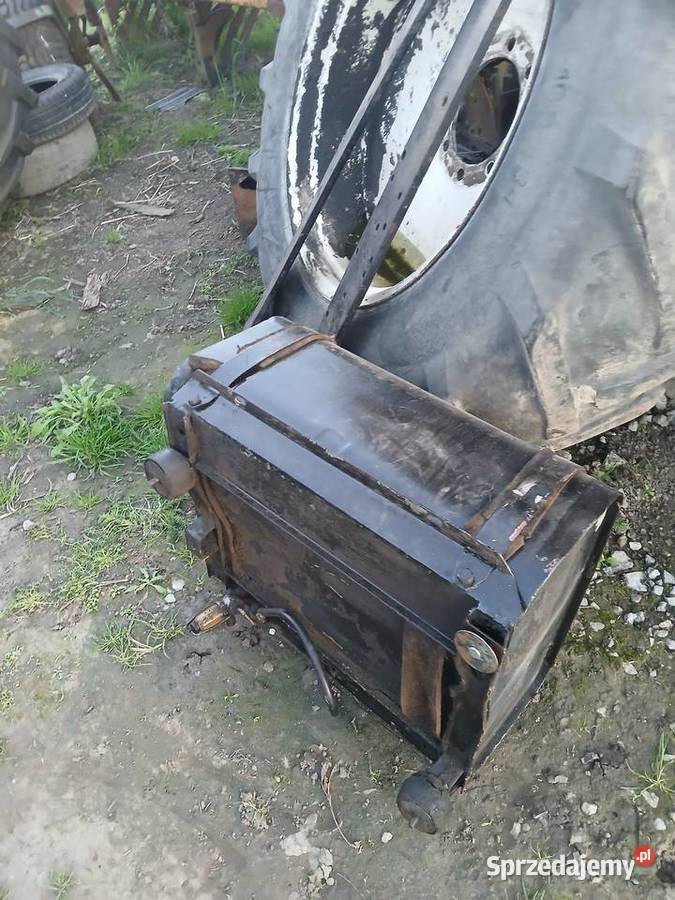 Ursus 912385 1224 Zetor 8011 zbiornik paliwa