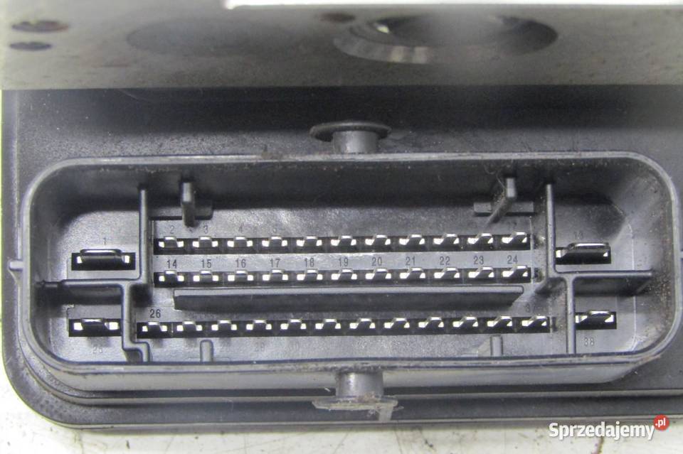 POMPA ABS 20 DOHC MIVEC MITSUBISHI OUTLANDER III Pompy hamulcowe