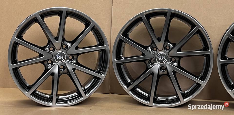 RH DE Sports 18 Audi BMW Cupra Ford Mercedes wielkopolskie Gostyń sprzedam