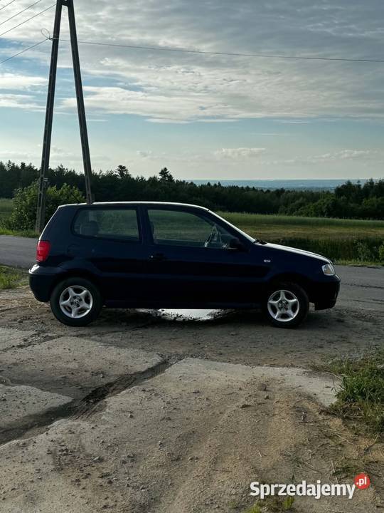 volkswagen polo 10MPI podkarpackie Rzeszów sprzedam