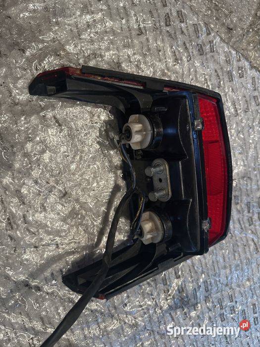 Yamaha XZ 400 XZ550 Lampa Tylna Tył M223 wielkopolskie Poznań
