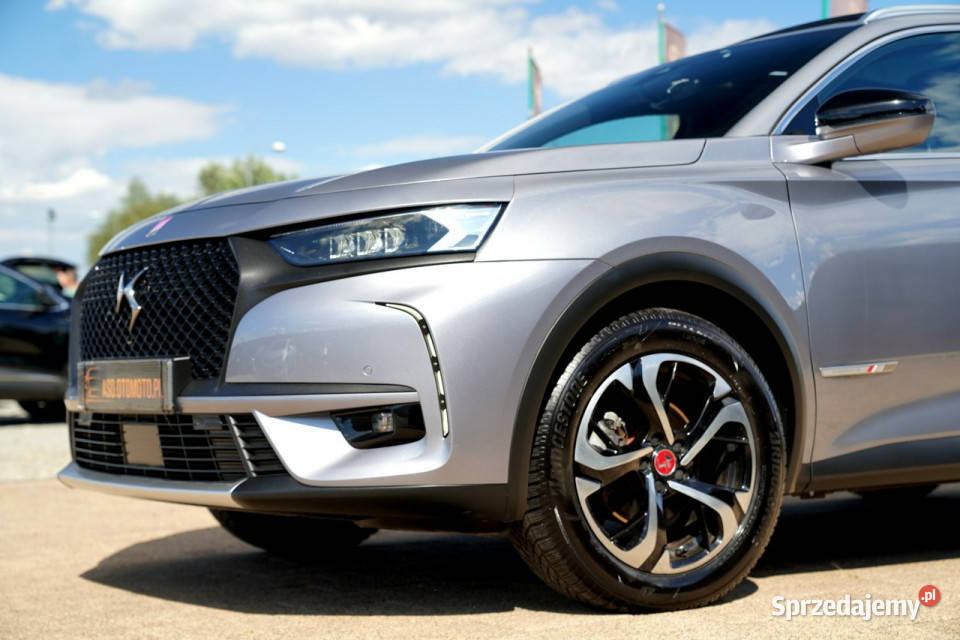 DS Automobiles DS 7 Crossback PERFORMANCE ful 1997cm3 Otmuchów