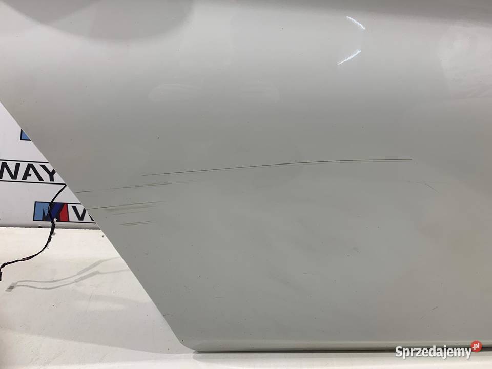 BMW 5 F11 DRZWI PRAWY TYŁ PRAWE TYLNE A300 osobowe