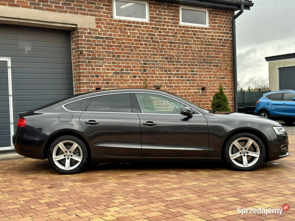 Audi A5 Zweryfikowany CarVertical 8T 20072016 Sadlno