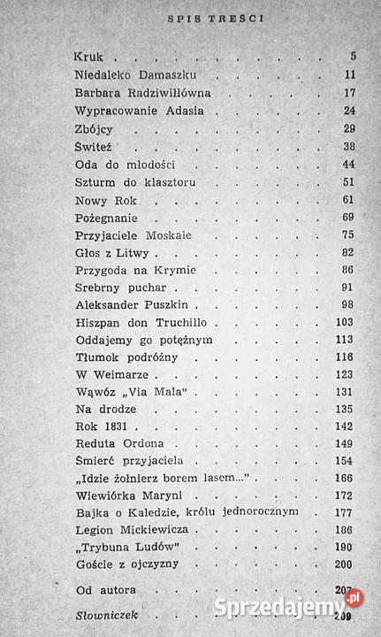 Śladami poety Opowiadania o Adamie Mickiewiczu Chełm