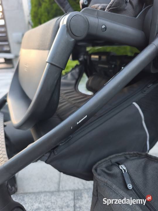 Wózek spacerowy Muuvo Milejowice