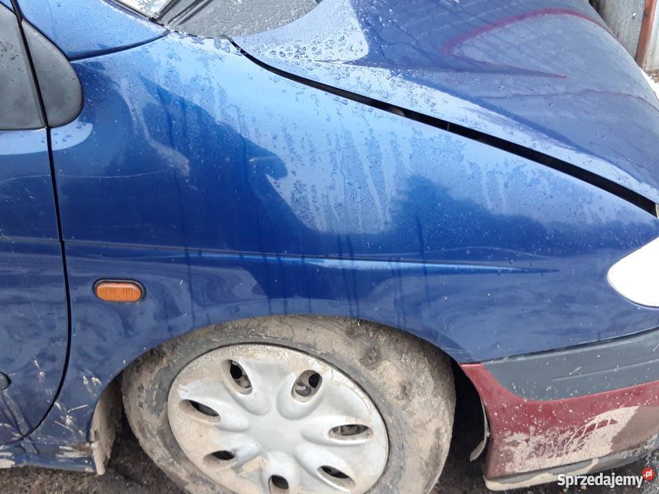 scenic 98r błotnik przedni lewyprawy osobowe Choceń