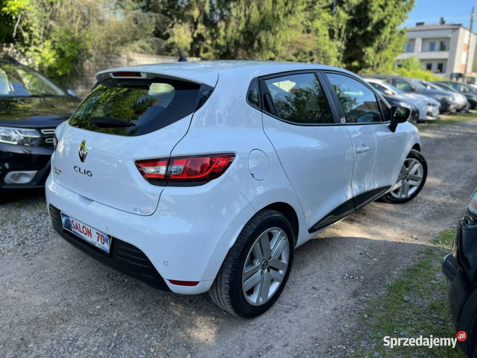 Renault Clio 15dci Zarejestrowany Navi Czujniki ASR (kontrola trakcji) Częstochowa sprzedam