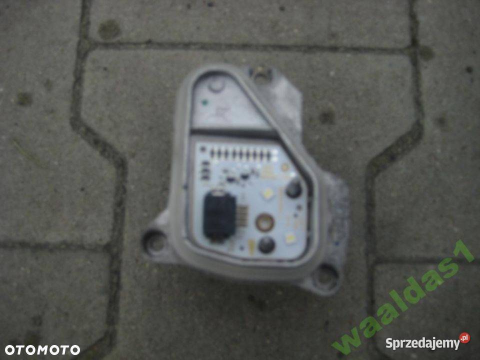 SEAT LEON 3 III MODUŁ LAMPY LED LEWY 5F0941475 Lampy przednie Rakoniewice