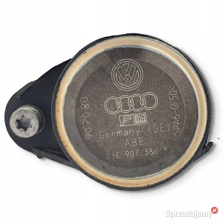 LISTWA WTRYSKOWA VW Golf V 16 FSI GK00266 Chełm