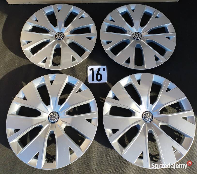 Kołpaki 16 VW różne wzory ORYGINALNE Zielona Góra