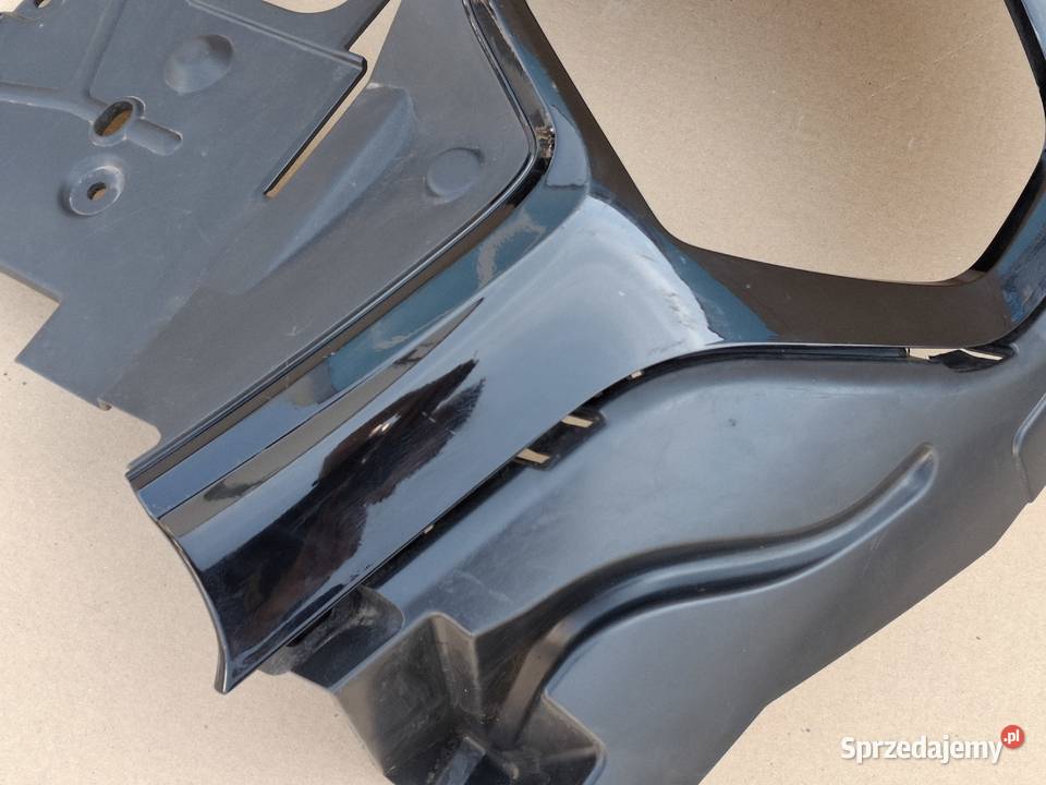 RENAULT ZOE GRILL ATRAPA STELAŻ NAKŁADKA Bieleń