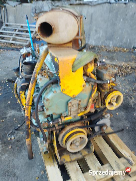 Silnik Detroit Diesel Skrzyszów sprzedam