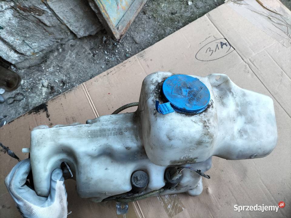 Mercedes VITO W638 KOREK CZUJNIK ZBIORNICZEK