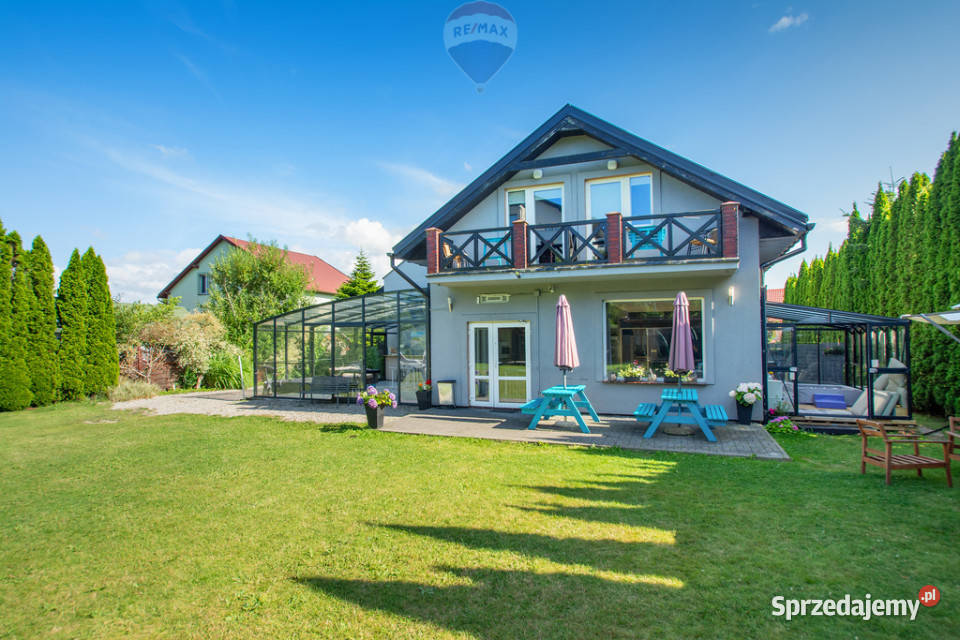 Funkcjonujący pensjonat 400 m plaży Sianożęty