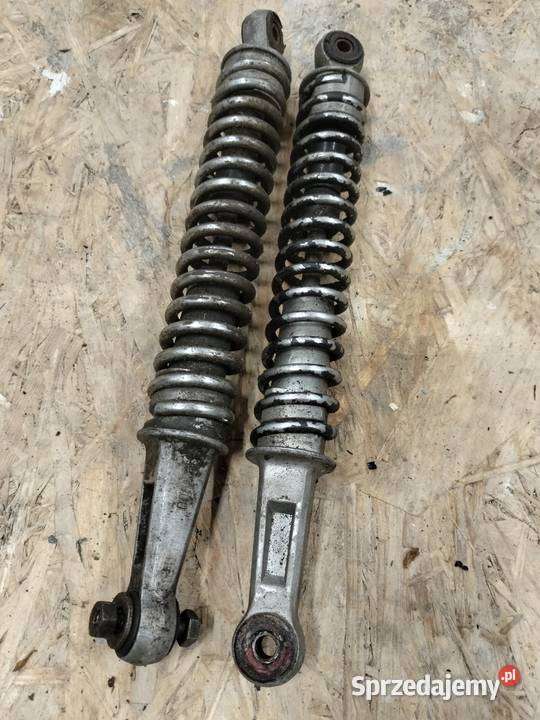 Romet Komar amortyzatory Rozkochów