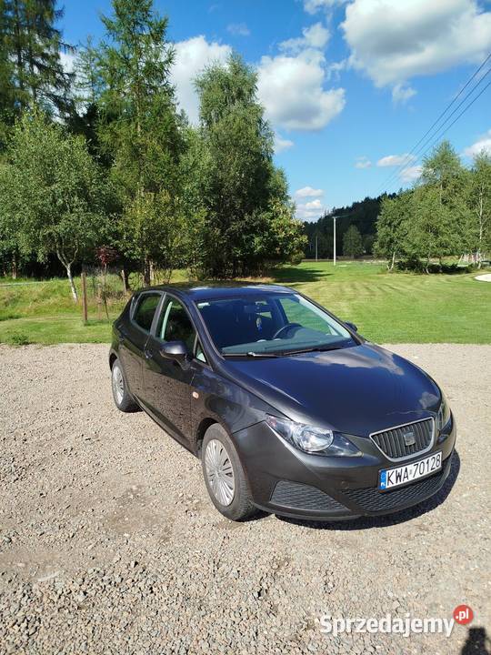 SEAT IBIZA Zawoja