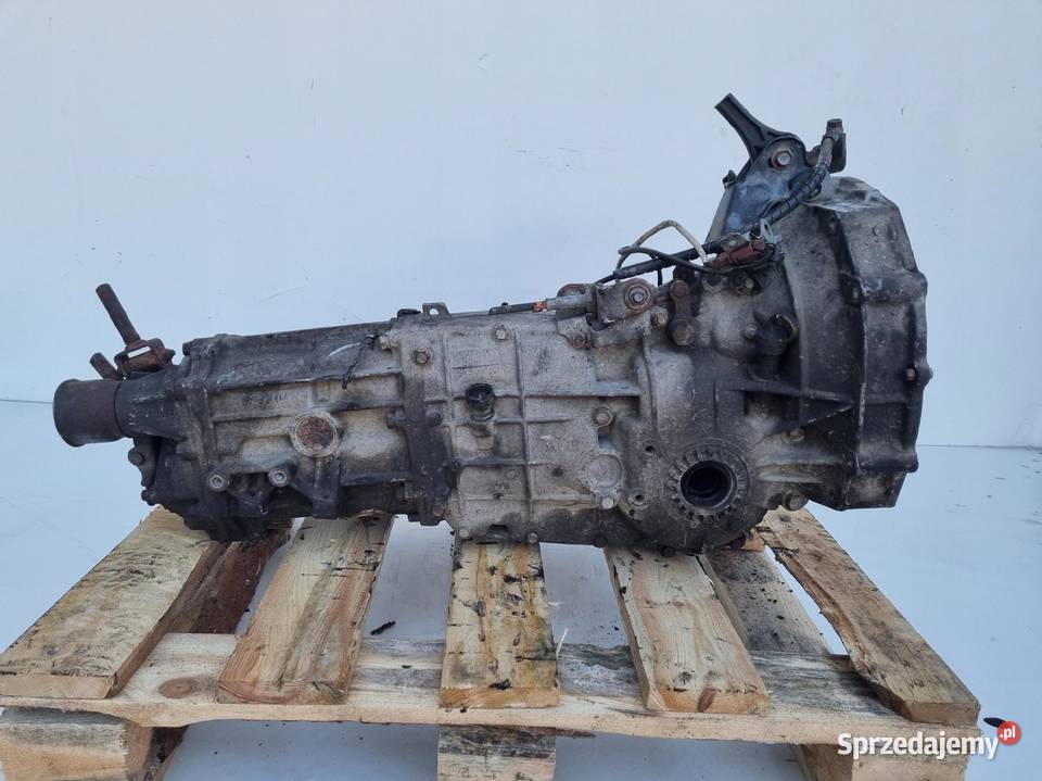 Subaru Impreza II 20 16V SKRZYNIA BIEGÓW