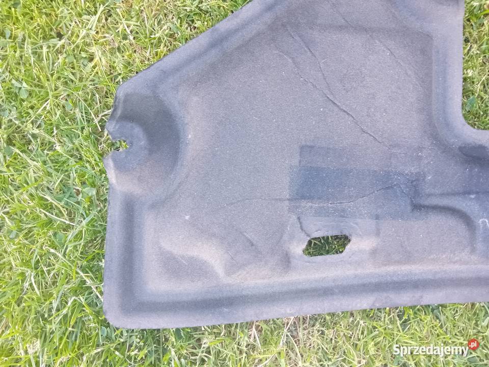 toyota AYGO II wygłuszenie maski wielkopolskie Latowice