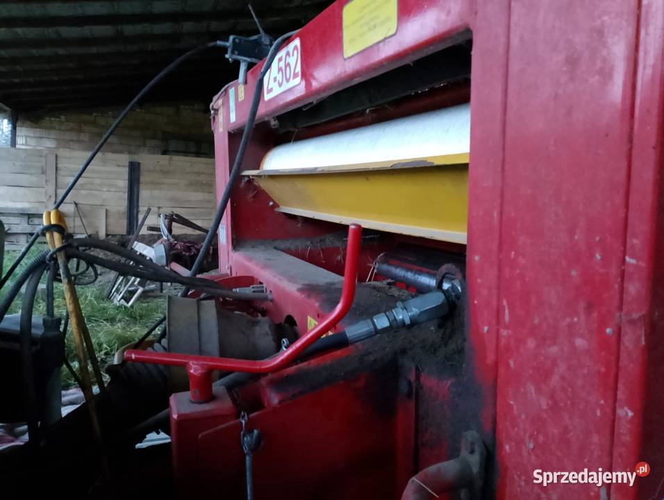 Prasa Metal Fach Z562 Poświętne