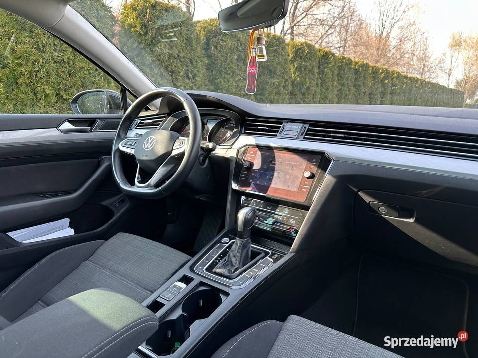 Volkswagen Passat 2020 r 81 przebiegu Ostrów Wielkopolski