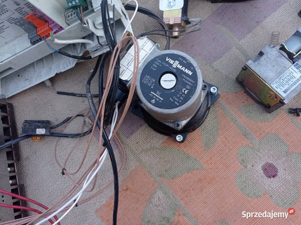 Viessmann vitopend 100 częścisprawne mazowieckie Pionki sprzedam