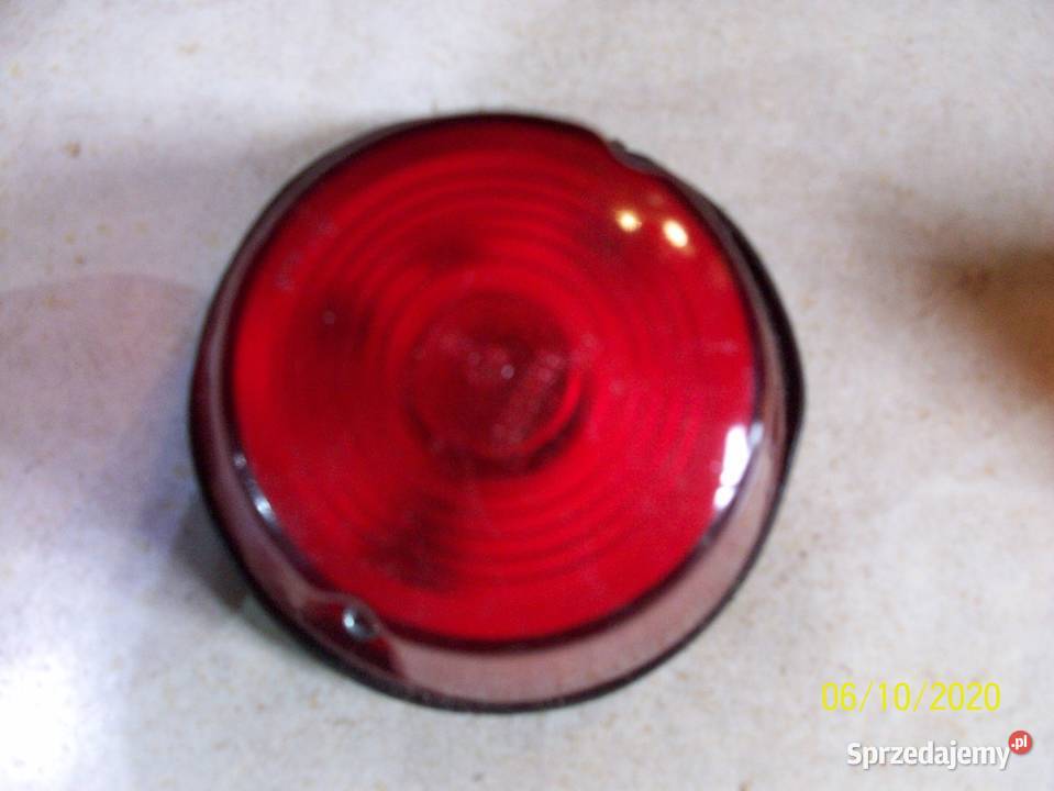 lampa kierunkowskazu żuk kierunkowskazy Części samochodowe Wałbrzych