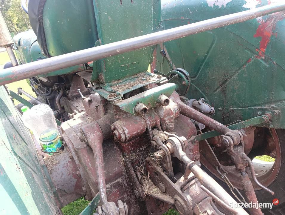 Ursus c360 80r zarejestrowany zetor 3p 330 t25 Ursus Rzeszów