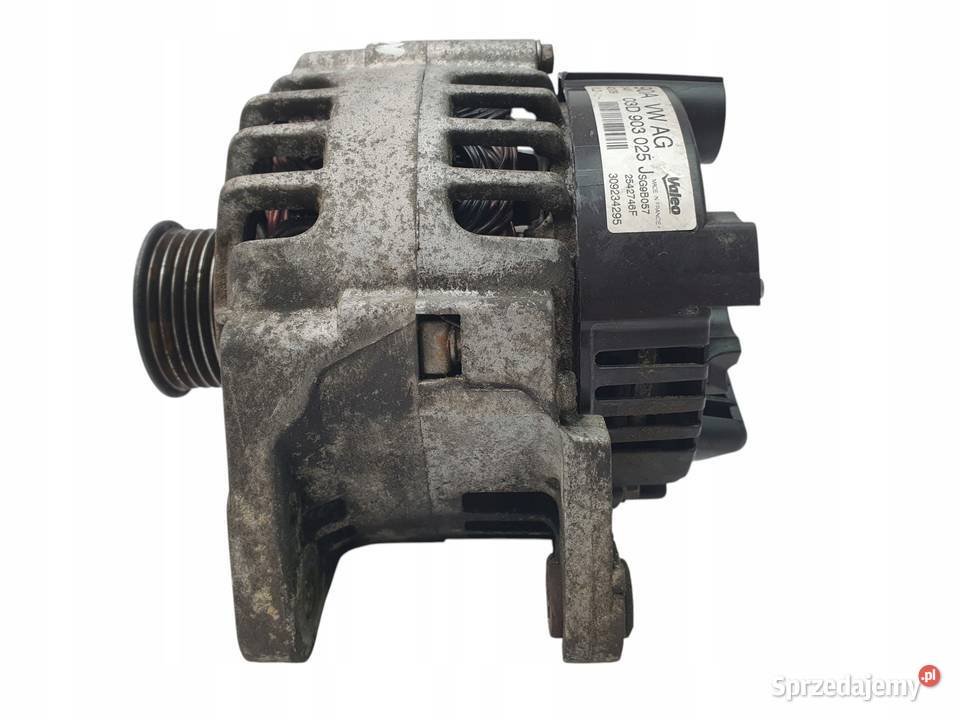 ALTERNATOR VW Polo IV Fox Seat Ibiza IV Fabia II osobowe Układ elektryczny silnika Chełm sprzedam